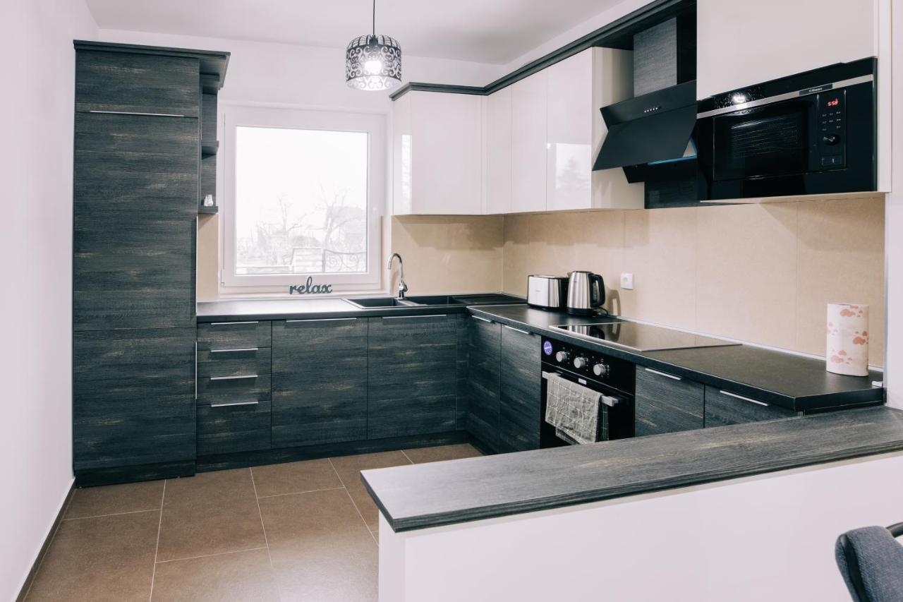 Palić Tulip Guest House I. מראה חיצוני תמונה
