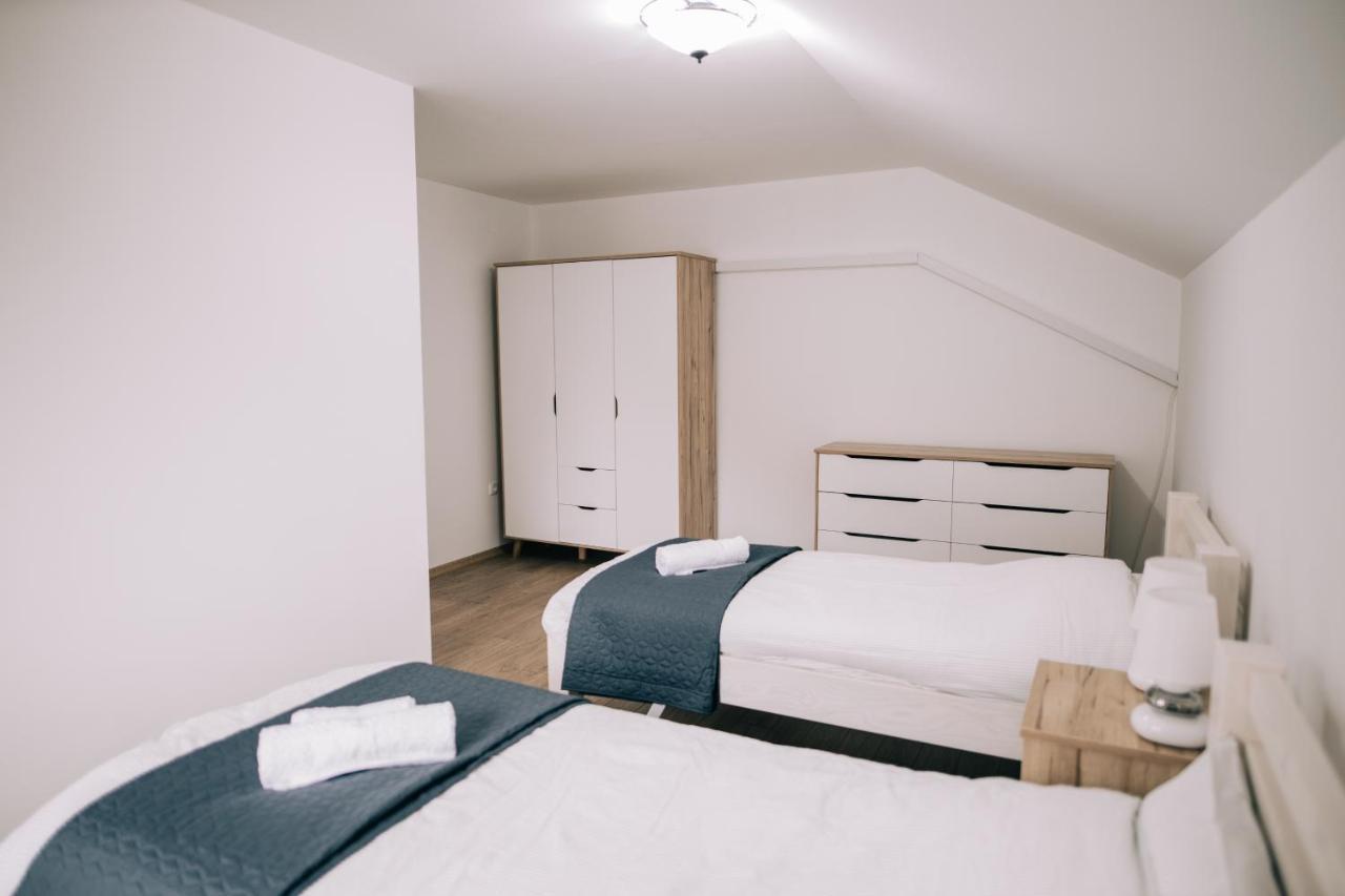 Palić Tulip Guest House I. מראה חיצוני תמונה