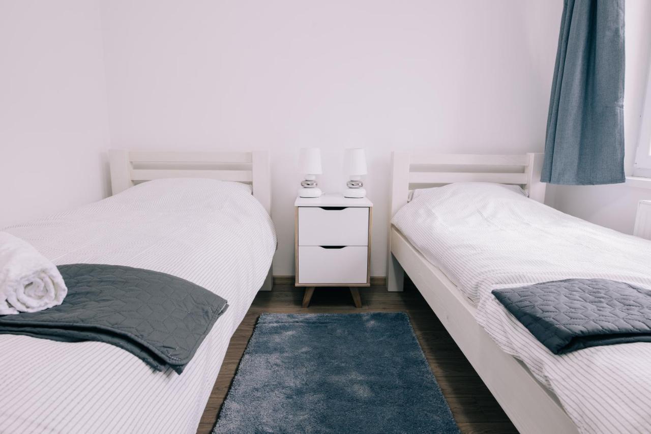 Palić Tulip Guest House I. מראה חיצוני תמונה