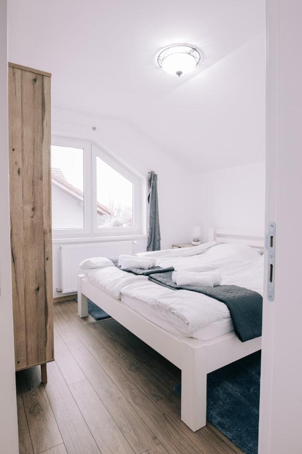 Palić Tulip Guest House I. מראה חיצוני תמונה