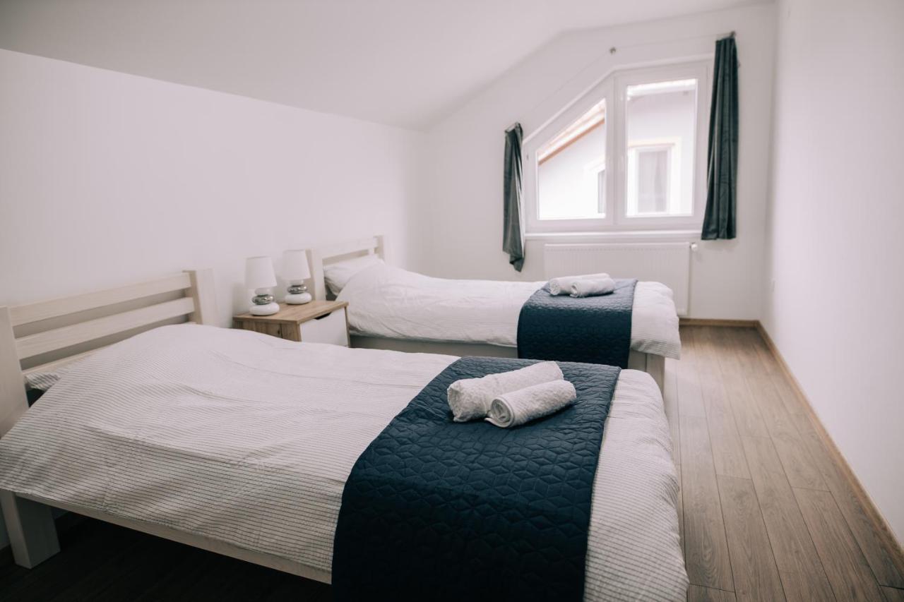 Palić Tulip Guest House I. מראה חיצוני תמונה